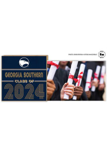Georgia Southern Eagles Class of 2024 Floating Picture Frame