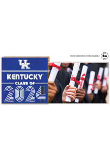 Kentucky Wildcats Class of 2024 Floating Picture Frame