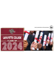 Lafayette College Class of 2024 Floating Picture Frame