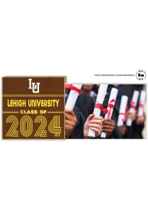 Lehigh University Class of 2024 Floating Picture Frame