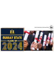 Murray State Racers Class of 2024 Floating Picture Frame