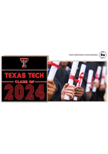 Texas Tech Red Raiders Class of 2024 Floating Picture Frame