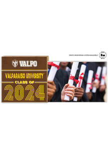 Valparaiso Beacons Class of 2024 Floating Picture Frame