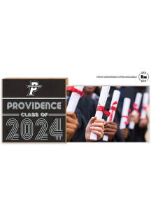 Providence Friars Class of 2024 Floating Picture Frame
