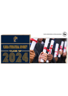 FIU Panthers Class of 2024 Floating Picture Frame