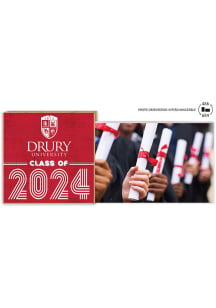 Drury Panthers Class of 2024 Floating Picture Frame