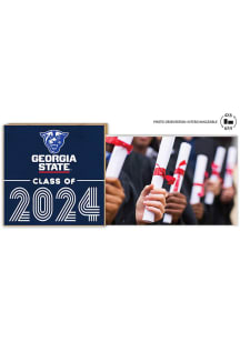 Georgia State Panthers Class of 2024 Floating Picture Frame