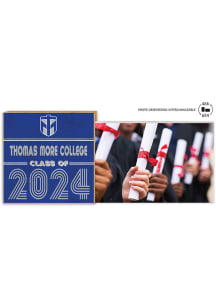 Thomas More Saints Class of 2024 Floating Picture Frame