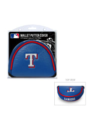 Texas Rangers Red Mallet Putter Cover