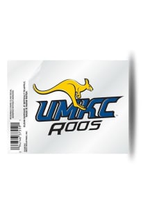 UMKC Roos Small Auto Static Cling