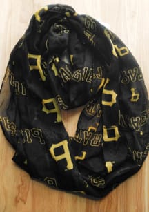 Pittsburgh Pirates Infinity Womens Scarf