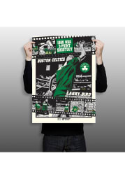 Larry Bird Boston Celtics Larry Bird Unframed Poster