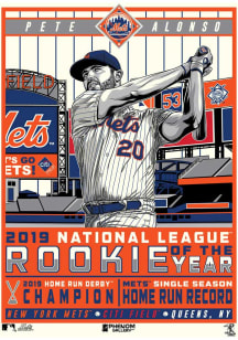 New York Mets Mets Pete Unframed Poster