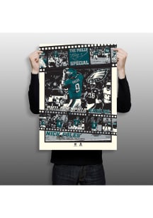 Philadelphia Eagles Print Unframed Poster