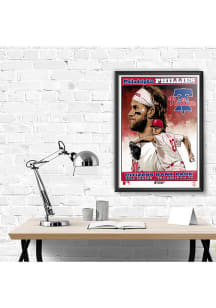 Philadelphia Phillies Printer Proof Unframed Poster