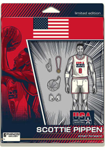 Scottie Pippen Chicago Bulls Scottie Pippen Unframed Poster