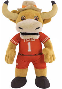 Texas Longhorns 10 Inch Mascot Plush