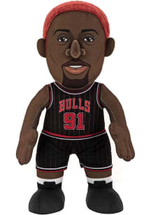 Chicago Bulls Dennis Rodman 10 Inch Player Plush