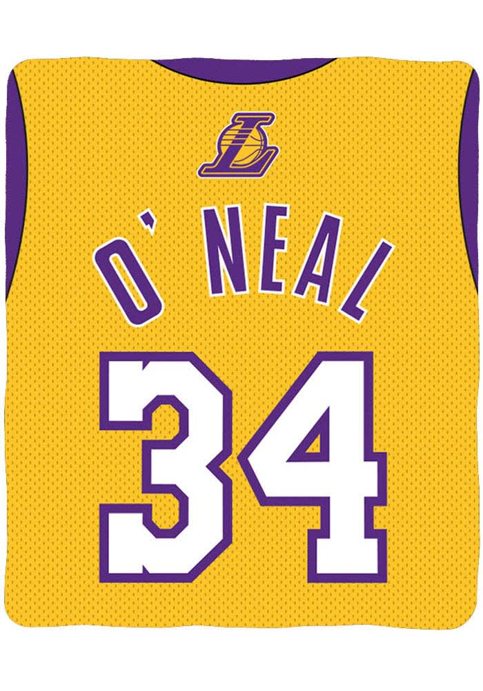 Mitchell & Ness Los Angeles Lakers Shaquille O'Neal Dynamic