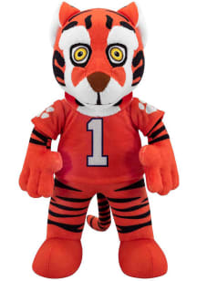 Clemson Tigers 10 Inch Mascot Plush
