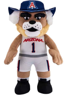 Arizona Wildcats 10 inch Mascot Plush