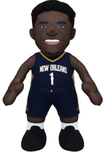 New Orleans Pelicans 10 Inch Zion Williamson Plush