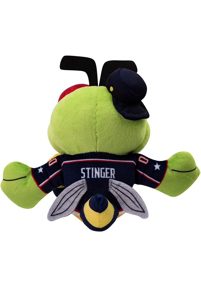 Columbus Blue Jackets 8 inch Kuricha Mascot Plush