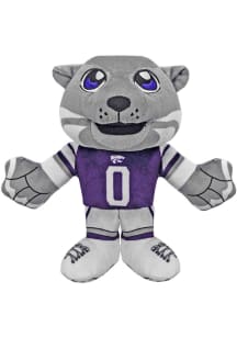 K-State Wildcats 8 Inch Kuricha Plush