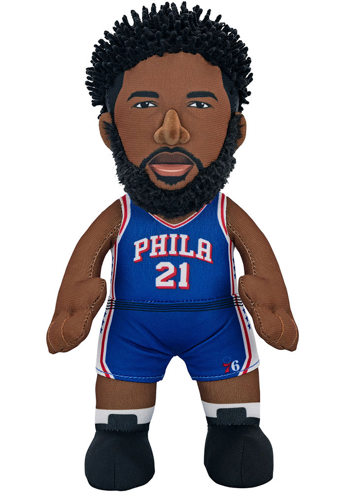 Joel Embiid Philadelphia 76ers 10in Plush - 1570328
