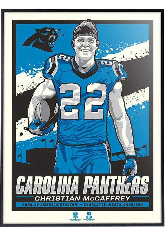 NFL - Carolina Panthers Ticket Runner 30x72 