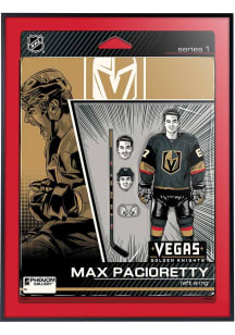 Vegas Golden Knights Max Pacioretty Deluxe Framed Posters