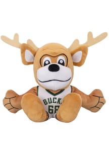 Milwaukee Bucks Kuricha Sitting Mascot Plush