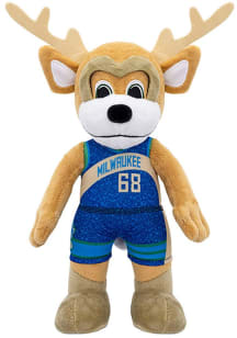 Milwaukee Bucks 10 Inch Mascot Plush