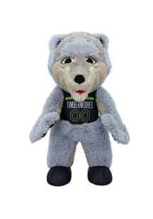 Minnesota Timberwolves 10 Inch Mascot Plush - Navy Blue