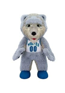 Minnesota Timberwolves Hardwood Classic 23-24 Plush - Navy Blue