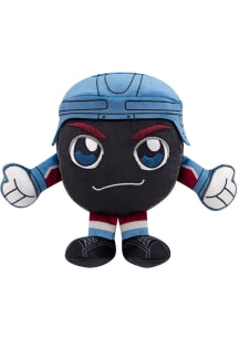 Colorado Avalanche 8&quot; Kuricha Plush - Blue