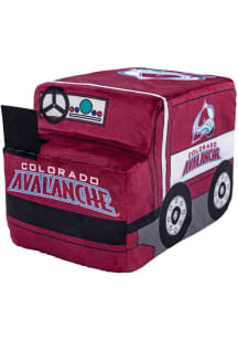 Colorado Avalanche 8&quot; Kuricha Design Plush - Blue