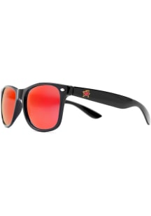 Black Maryland Terrapins Mens Sunglasses - Black