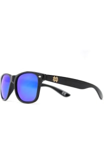 Notre Dame Fighting Irish Black Mens Sunglasses