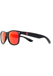 Oklahoma Sooners Black Mens Sunglasses