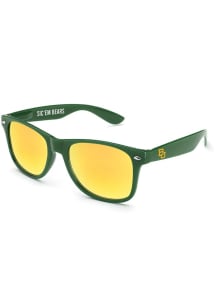 Baylor Bears Green Mens Sunglasses