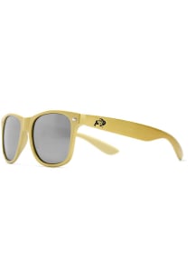 Colorado Buffaloes Gold Mens Sunglasses