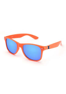 Orange Illinois Fighting Illini Mens Sunglasses - Orange