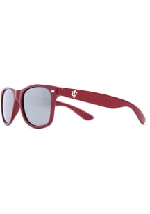 Garnet Indiana Hoosiers Mens Sunglasses - Red