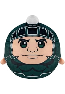 Green Spartans 12 in Pillow