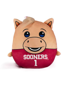 Oklahoma Sooners 12 in Pillow