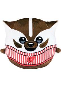 Wisconsin Badgers 12 in Pillow