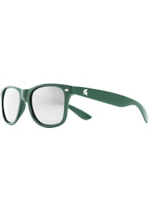 Green Michigan State Spartans Mens Sunglasses - Green