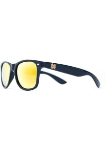 Notre Dame Fighting Irish Navy Mens Sunglasses