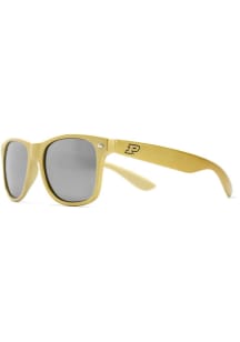 Gold Purdue Boilermakers Mens Sunglasses - Gold